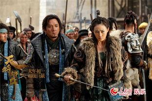 天将女子在线视频,揭秘古代女侠传奇